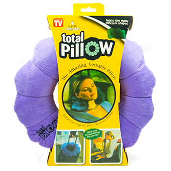 Подушка-трансформер Total Pillow оптом