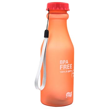 Спортивная бутылка BPA Free (350мл) оптом