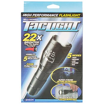 Тактический фонарик Tac Light оптом