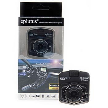 Видеорегистратор Eplutus DVR-911 Full HD оптом