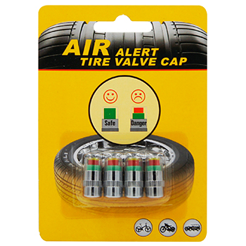Колпачок c датчиком давления шин Air Alert Tire Valve Cap оптом