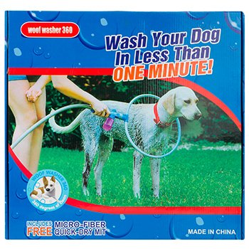 Прибор для мытья животных Wash Your Dog In Less Than оптом
