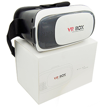 Очки виртуальной реальности VR BOX 2.0 (Original) оптом