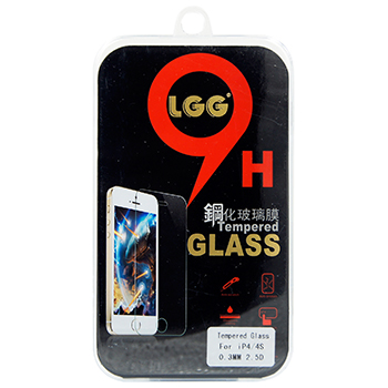Защитное стекло для iPhone 4/4S оптом