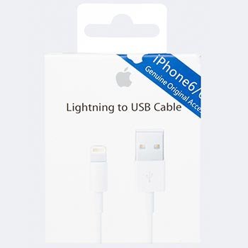 Кабель Lightning / USB оптом