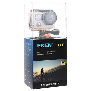 Экшн камера Eken H8R Ultra HD с Wi-Fi оптом