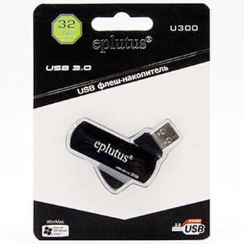 USB flash накопитель Eplutus U300 32Gb оптом