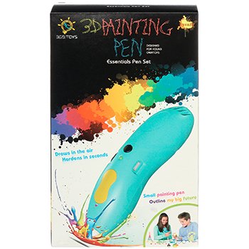 Ручка-принтер для рисования 3D Painting Pen оптом