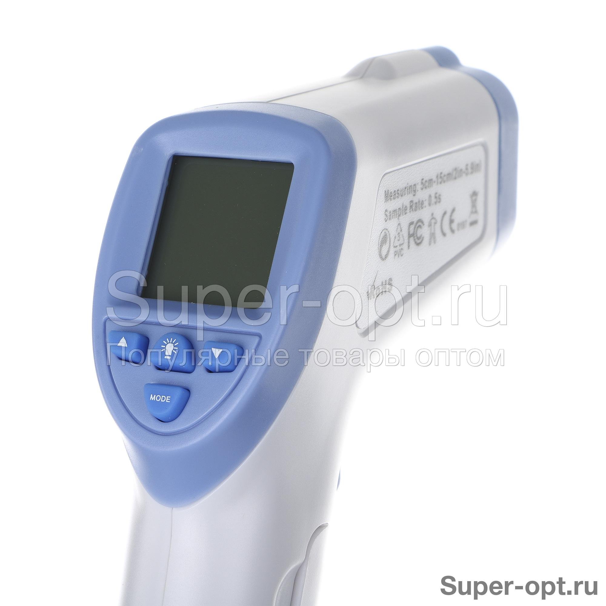 Бесконтактный инфракрасный термометр DT-8836 оптом