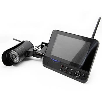 Беспроводной комплект видеонаблюдения Proline PR-8107JM4 c 4 камерами оптом