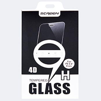 4D стекло для Apple iPhone 6 Plus Screen Protector оптом