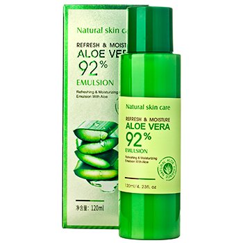 Освежающий и увлажняющий тонер для лица Bioaqua Aloe Vera 120 гр оптом