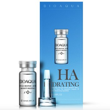 Сыворотка Bioaqua с гиалуроновой кислотой 10 мл оптом