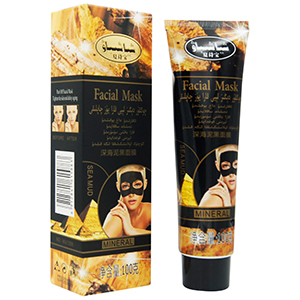 Минеральная маска для лица Facial Mask Sea Mud оптом