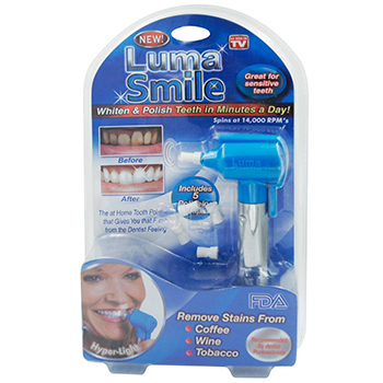 Набор для отбеливания зубов Luma Smile оптом