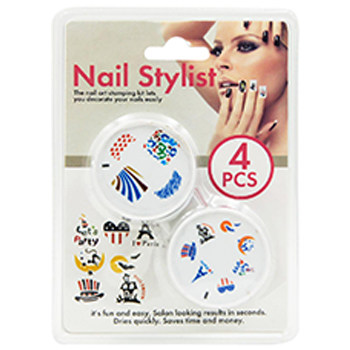 Набор для стемпинга Nail Stylist оптом