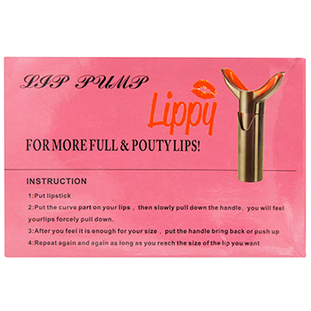 Плампер (увеличитель) для губ Lippy оптом