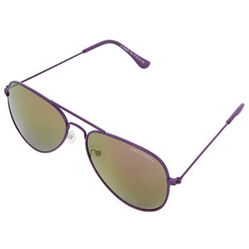 Солнцезащитные очки Caro Vasquez CVQ600 фиолетовые оптом