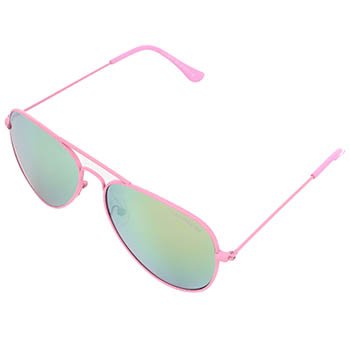Солнцезащитные очки Caro Vasquez CVQ600 розовые оптом