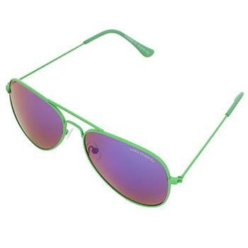 Солнцезащитные очки Caro Vasquez CVQ600 зеленые оптом