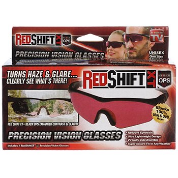 Тактические очки Red Shift оптом